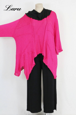 Pullover A-Line Offlock 8089