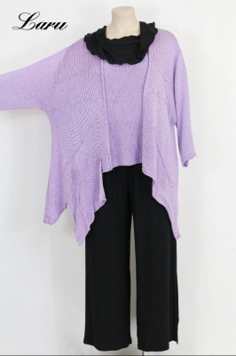 Pullover A-Line Offlock 8089