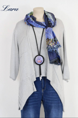 Pullover A-Line Offlock 8089