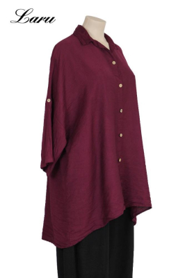 Bluse 3359 Herbst