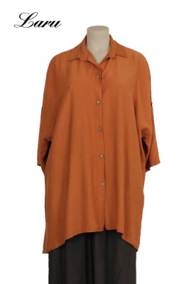 Bluse 3359 Herbst [OneSize | rost]
