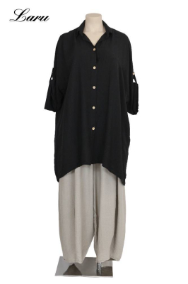 Bluse 3359 Herbst