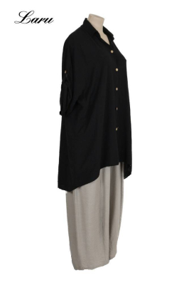 Bluse 3359 Herbst