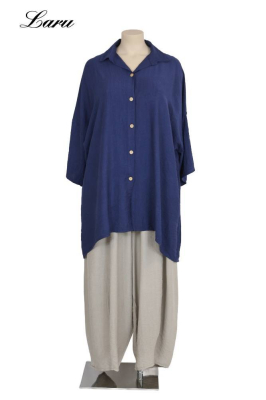 Bluse 3359 Herbst
