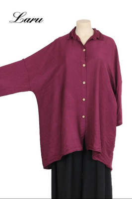 Bluse 3359 Herbst