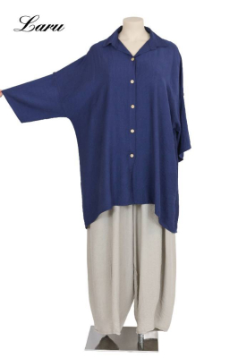 Bluse 3359 Herbst