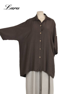 Bluse 3359 Herbst