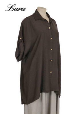 Bluse 3359 Herbst