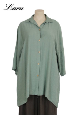 Bluse 3359 Herbst [OneSize | khaki]