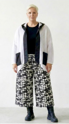 Strick Cardigan Parachut 2611 weiß [OneSize | weiß]