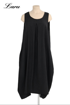 Kleid Summer crash 1313 uni [OneSize | schwarz]