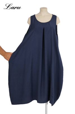 Kleid Summer crash 1313 uni [OneSize | sand]