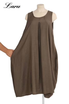 Kleid Summer crash 1313 uni [OneSize | sand]