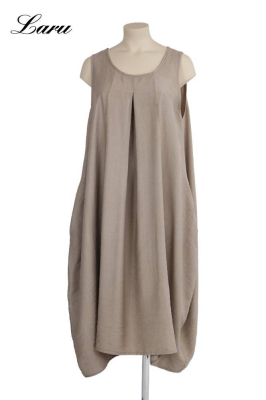 Kleid Summer crash 1313 uni [OneSize | schlamm]
