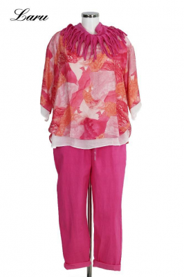 Shirt bunt Pink WF70 [XL | Pink]
