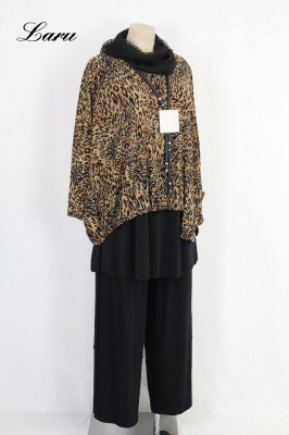 Shirt Animal Print R2 [OneSize | Mehrfarbig]