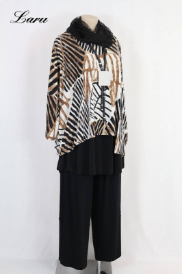 Shirt Animal Print R6 [OneSize | Mehrfarbig]