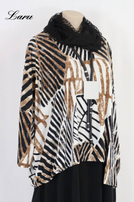 Shirt Animal Print R6 [OneSize | Mehrfarbig]