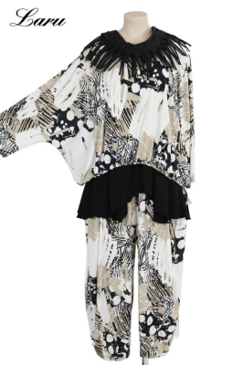 Shirt Slinky kurz Pinsel 3019 [OneSize | Mehrfarbig]