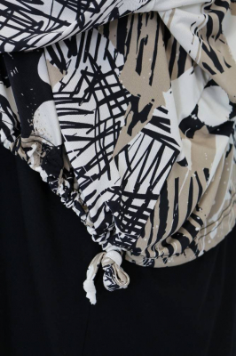 Shirt Slinky kurz Pinsel 3019 [OneSize | Mehrfarbig]