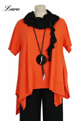 Shirt A-Line mit 2 Taschen 52443 [EG | sand]