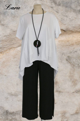 Shirt A-Line mit 2 Taschen 52443 [EG | sand]