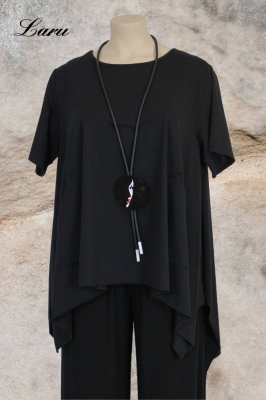 Shirt A-Line mit 2 Taschen 52443 [EG | sand]