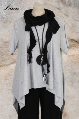 Shirt A-Line mit 2 Taschen 52443 [EG | sand]