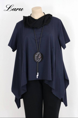 Shirt A-Line mit 2 Taschen 52443 [EG | sand]