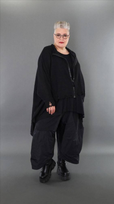 Strickjacke VoKuHiLa AKH 2519 schwarz