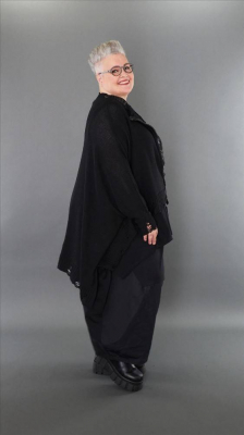 Strickjacke VoKuHiLa AKH 2519 schwarz