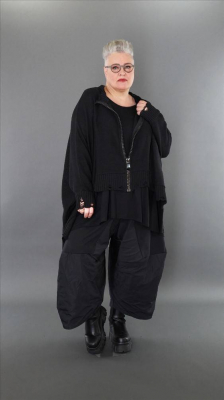 Strickjacke VoKuHiLa AKH 2519 schwarz