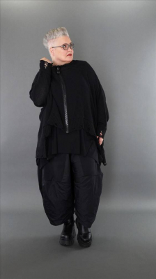 Strickjacke VoKuHiLa AKH 2519 schwarz