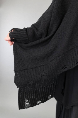 Strickjacke VoKuHiLa AKH 2519 schwarz