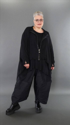 Strickjacke VoKuHiLa AKH 2519 schwarz