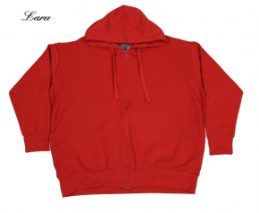 Kuschel Jacke Kapuze [OneSize | schlamm]