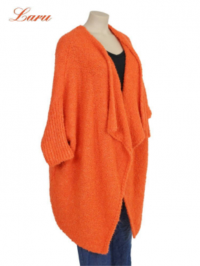 Wollboucle Cardigan Jacke 252