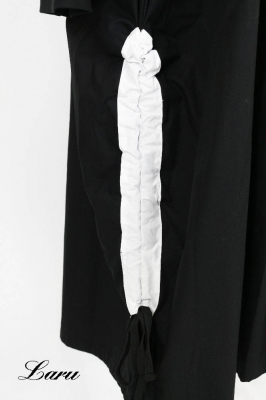 Kleid MY 1526H mit Aplikation