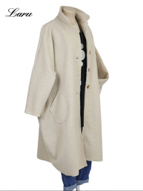 Boucle Mantel Ballon 6247