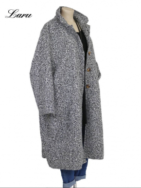 Boucle Mantel Ballon 6247