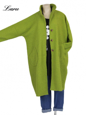 Boucle Mantel Ballon 6247