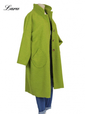 Boucle Mantel Ballon 6247