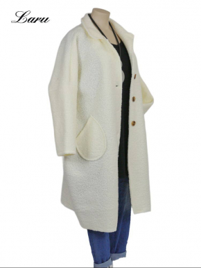 Boucle Mantel Ballon 6247