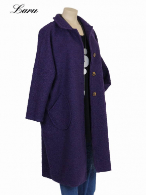 Boucle Mantel Ballon 6247