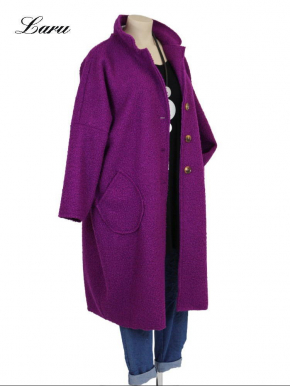 Boucle Mantel Ballon 6247