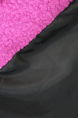 Wollmantel Patchwork pink 6074 [OneSize | Pink]