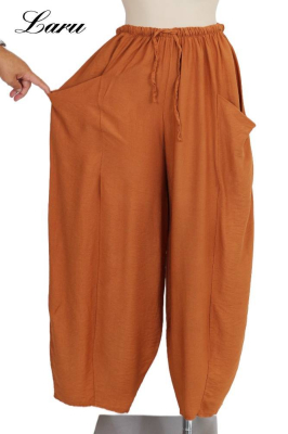 Hose Ballon Herbst uni [OneSize | khaki]
