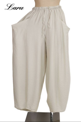 Hose Ballon Herbst uni [OneSize | khaki]