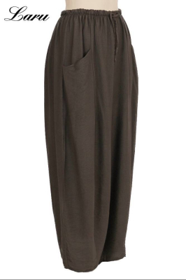 Hose Ballon Herbst uni [OneSize | khaki]
