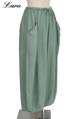 Hose Ballon Herbst uni [OneSize | khaki]